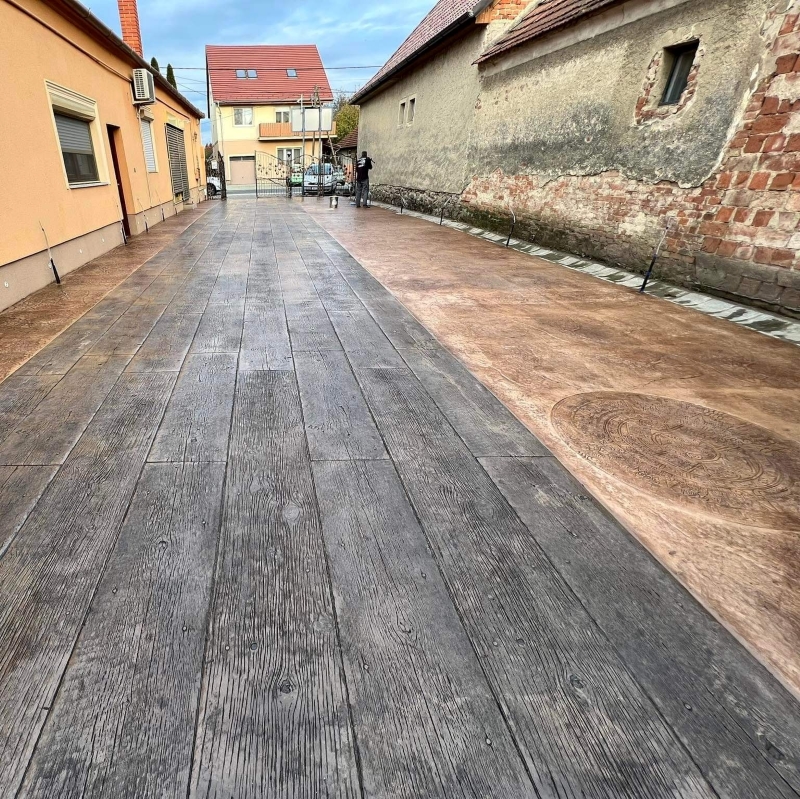 kocsibejáró